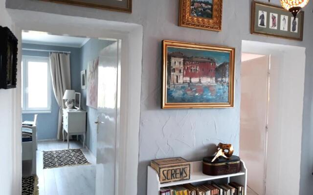 Fülöp Villa Apartmanház
