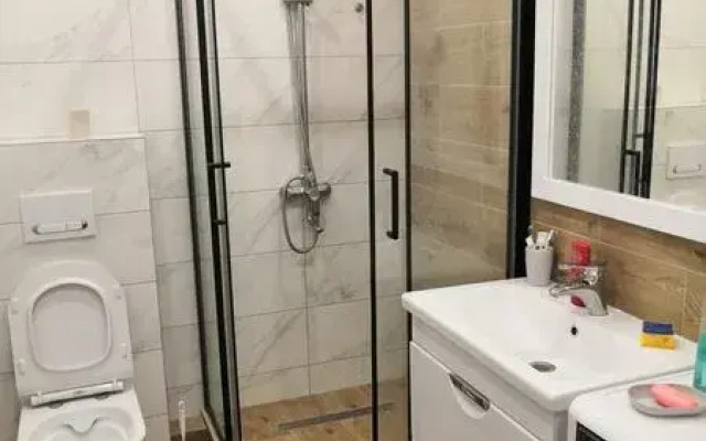 Апартаменты Резидент на ул. Подполковника Недошивина, д. 9