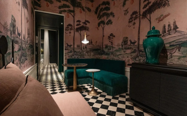 Wonder Balcony Morgana