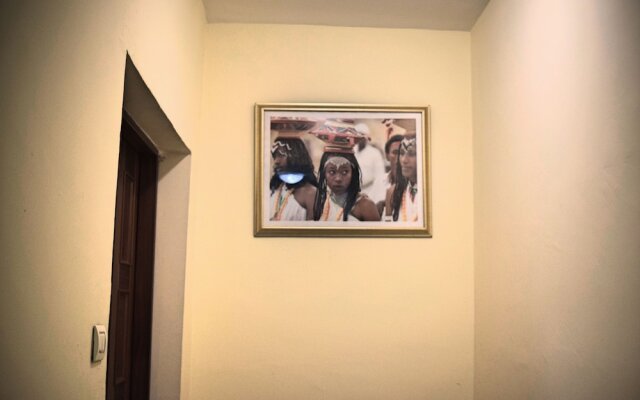 Cot Addis Hostel