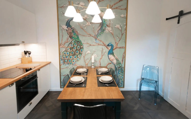 Neu - Privatsphäre im Kutscherhaus der Villa Golding