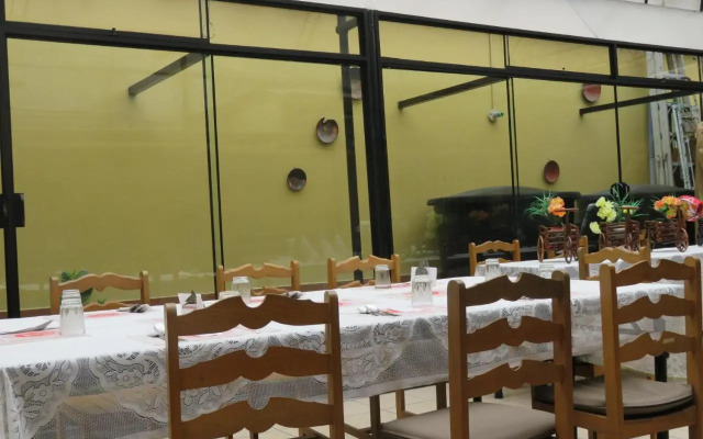 Hospedaje Del Pilar