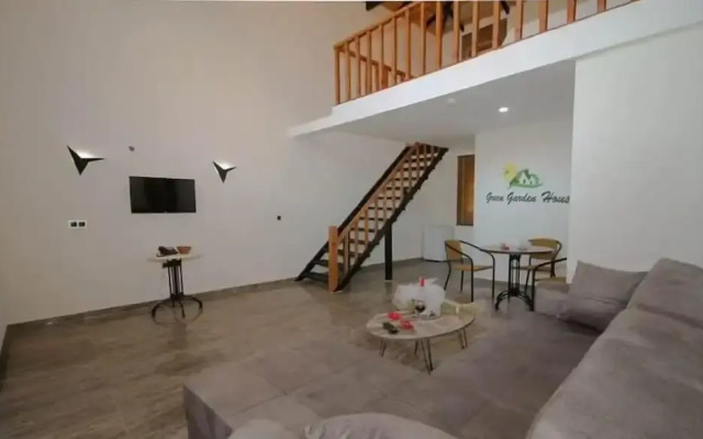 Green Garden House Hotel