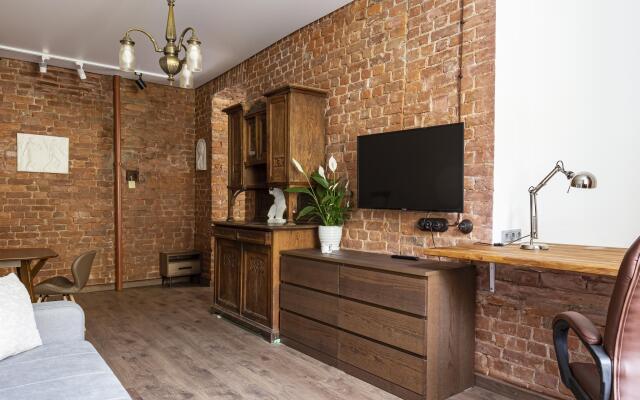 Letyourflat (Лэтюфлэт) на проспекте Литейный