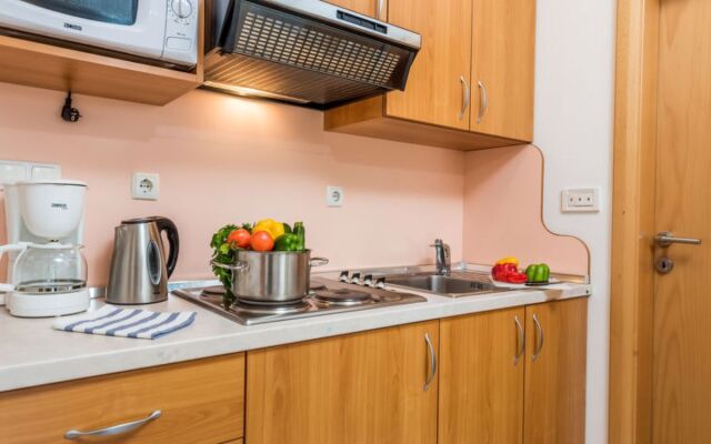 Apartment Pavica 4 Spiez