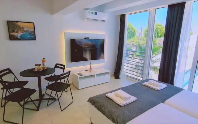 50 AN 1 - Mezarina 1 Apartment