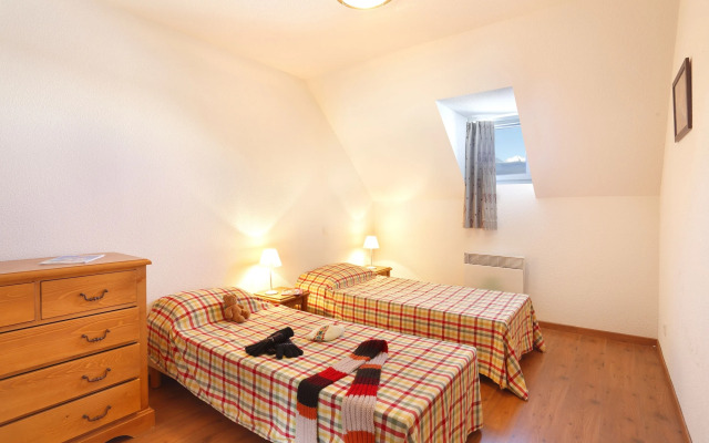 Résidence Nemea Le Hameau de Balestas