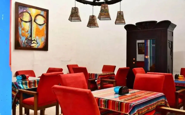 Raices Hotel San Agustin