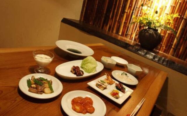 Shimizu Grand Hotel