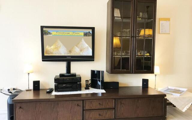 5-Sterne Premiumferienwohnung Köhnke 1