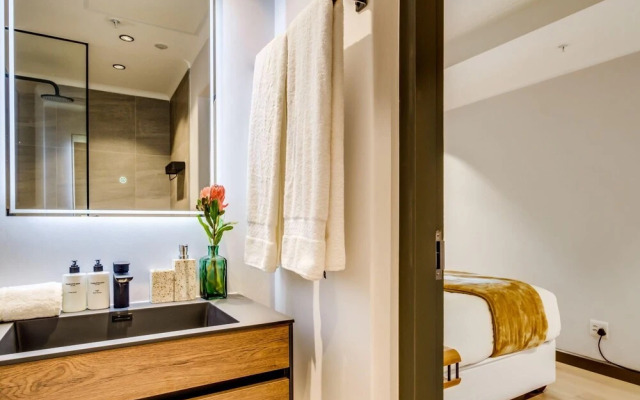 Mimosa Apartment in Cape Town