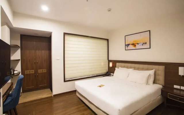 Western Hanoi Boutique Hotel