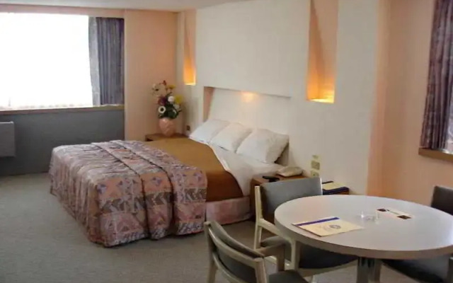 Hotel del Prado S.A. de C.V.