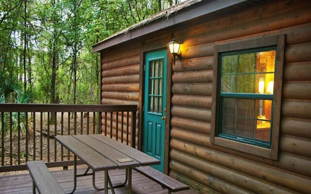 The Cabins At Disney's Fort Wilderness Resort
