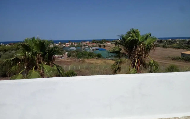 Marzamemi, campagna mare