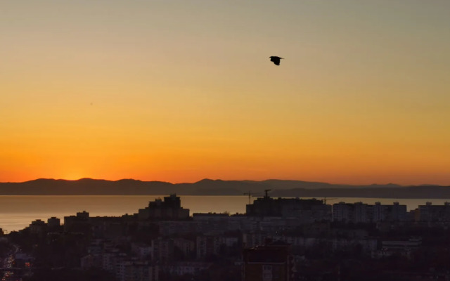 Апартаменты на улице Русская 51В