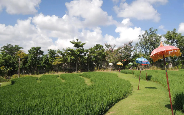 Villa Hawa Sawah