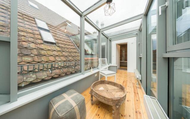 Design Apartments - "Potsdam City" 18