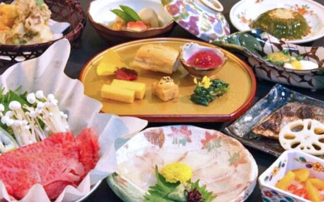 Satomo Ryokan