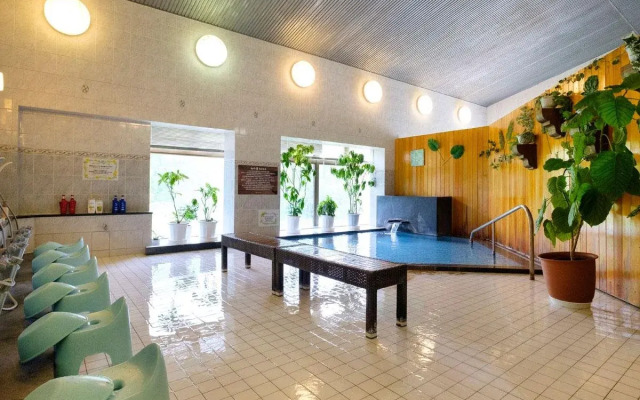 Asahidake Onsen Hotel Deer Valley