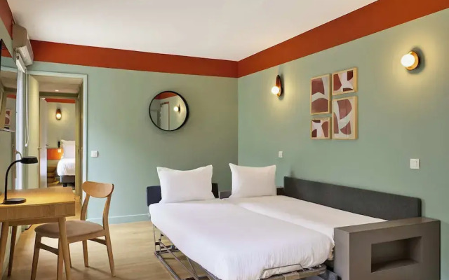 Hôtel LIGO by HappyCulture