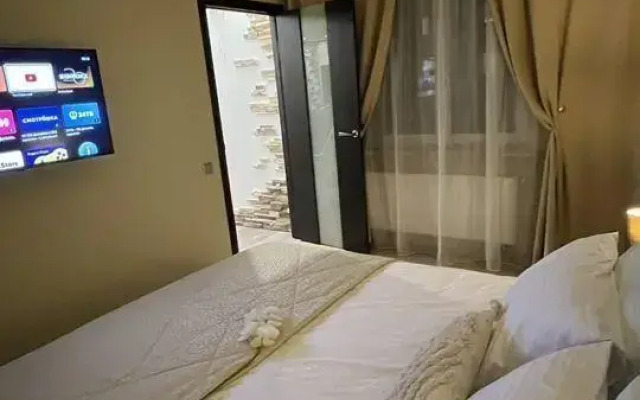 Апартаменты на проспекте Средний Васильевского острова 85 литУ