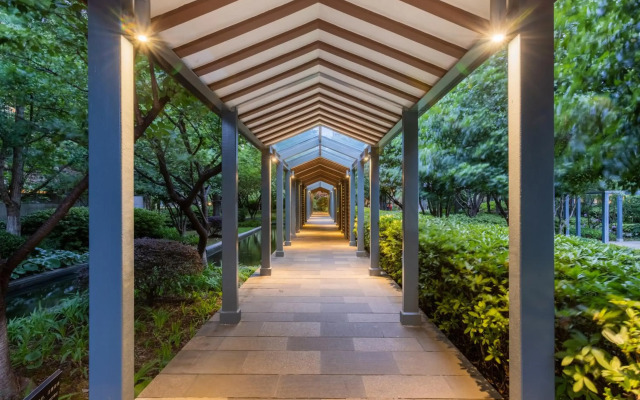 Belgravia Serviced Residence Wuxi