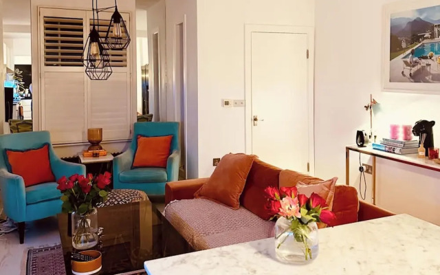 Townhouse by Notting Hill - Sleeps5/petsok/tv/wifi