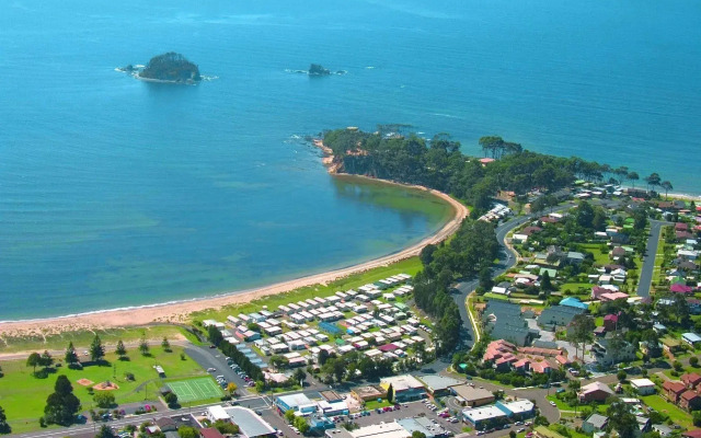 Clyde View Holiday Park