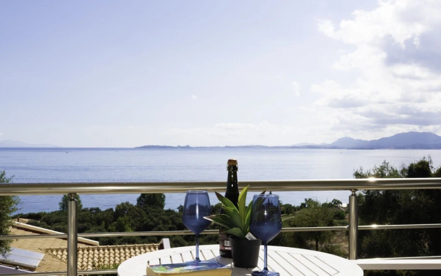 Corfu Sea View Villa - Alya