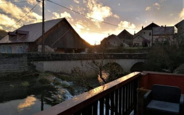 Chez Ines Arbois Centre Jaccuzzi