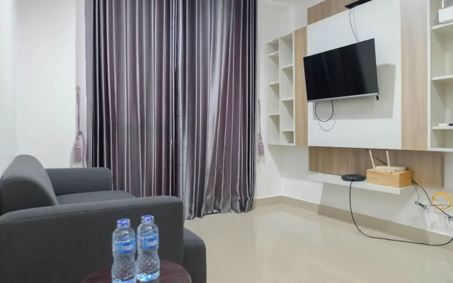 Elegant And High Floor 2Br Apartment At Royal Olive Residence – Guest Rooms – Jakarta