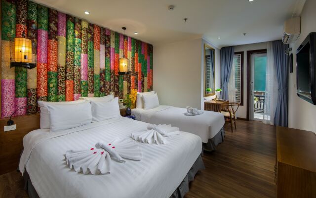 Hanoi Media Hotel and Spa