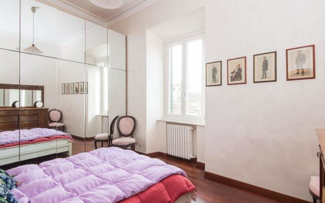 RSH Trastevere Large Comfortable Panoramic Apartment