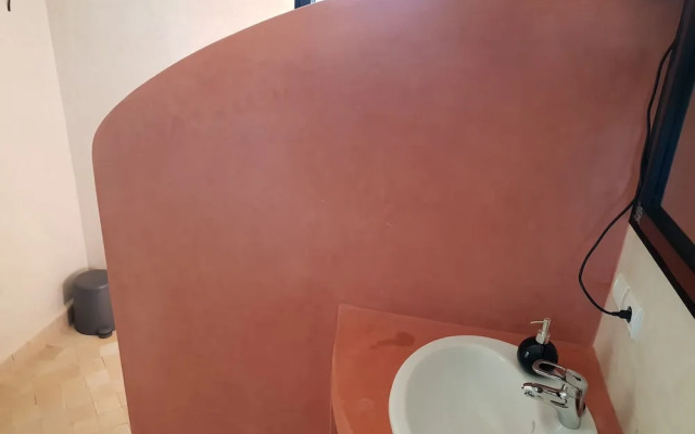 Les Orangers De L'Ourika