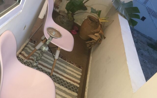 Mustapha's Apartment