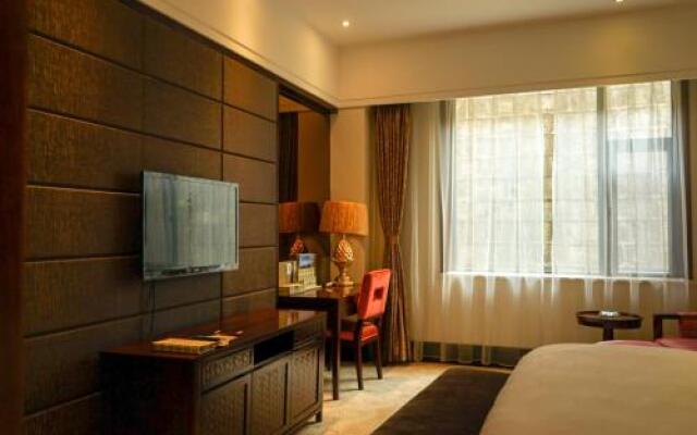 Dali Canghai Guoling No.1 Resort