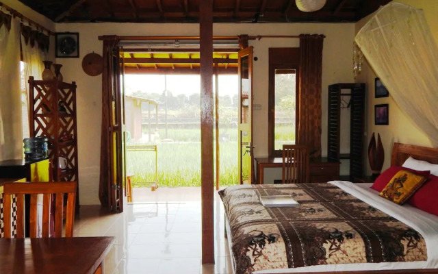 Alamanda Villa's Rooms & Adventure