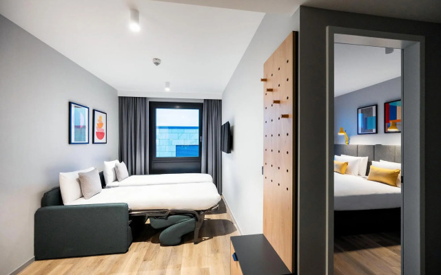 Staycity Aparthotels, Frankfurt Airport