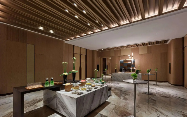 Hyatt Regency Shanghai Songjiang