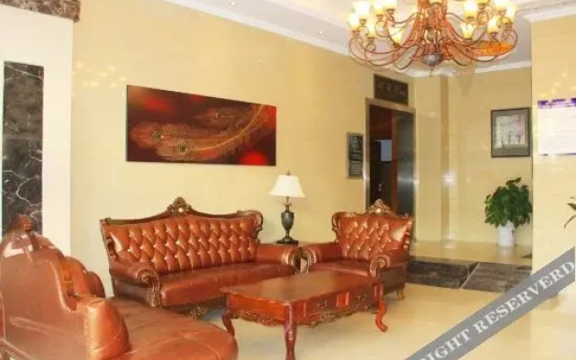 Century Garden Holiday Hotel (Guangyuan Water Park City Government)
