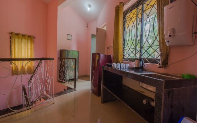 OYO 16689 Home Elegant Studio Calangute