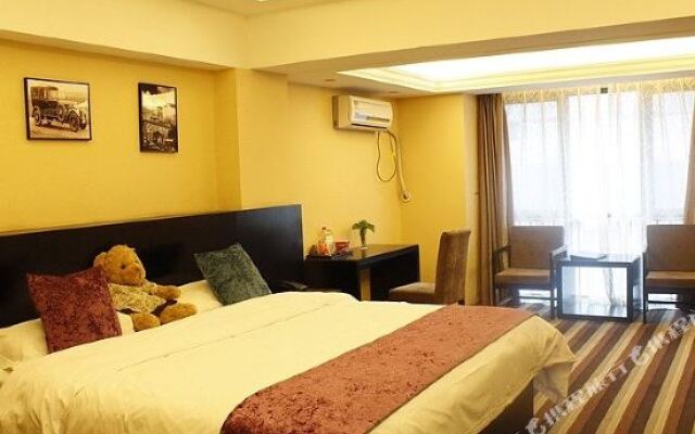 Laodifang 1719 Boutique Hotel