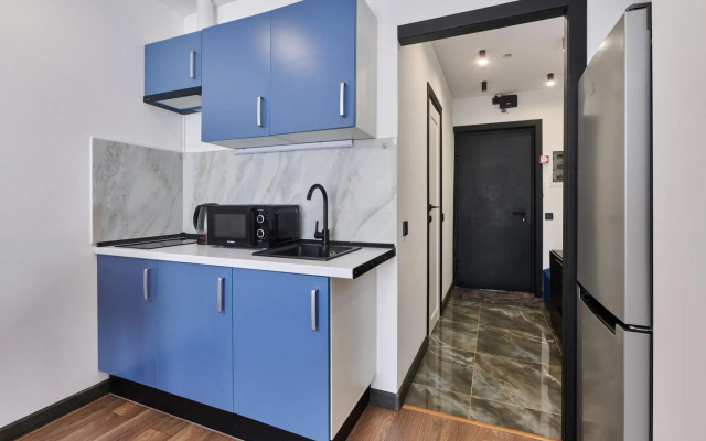 Апартаменты Мята 4 на Магистральной