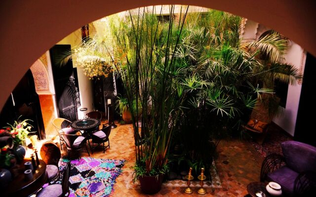 Riad Ta'achchaqa