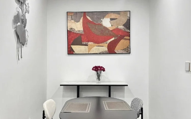 Pi & Pu Apartment - Hoang Huy Commerce