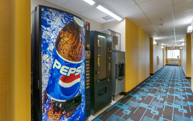 Quality Inn & Suites Keokuk North