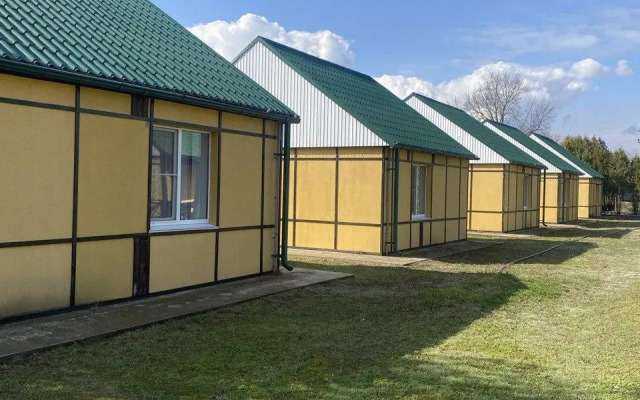 Загородный клуб Олимпия