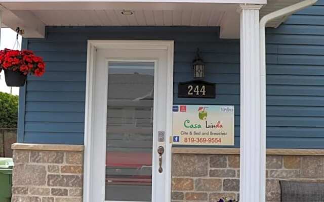 Casa Linda Victoriaville