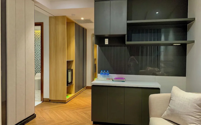 Saocharm Sài Gòn Hotel